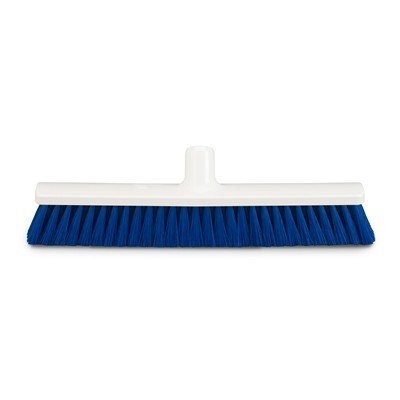 Soft Boma Food broom- 40 cm - BLUE