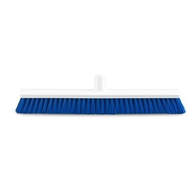 Soft Boma Food broom- 50 cm - BLUE