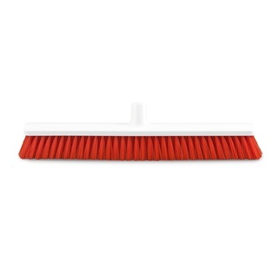 Balai doux Boma Food - 50 cm - ROUGE