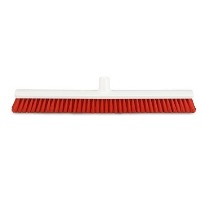 Soft Boma Food broom- 60 cm - RED