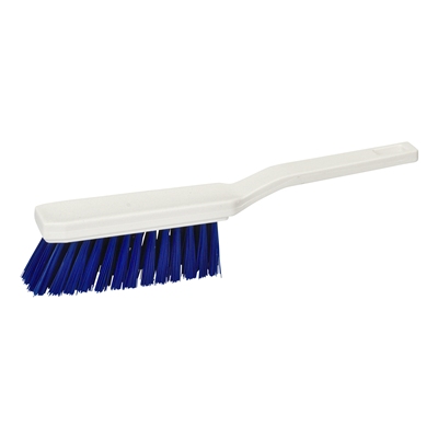 Stiff Boma Food hand brush - BLUE