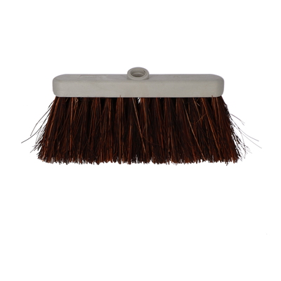 Street broom Bahia with handle - 32 cm