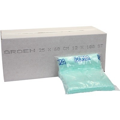 Oiltex wipes - 60 x 22 cm - 12 x 100 wipes