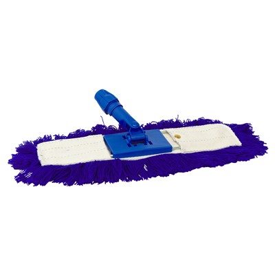 Balai frange 60cm sans manche