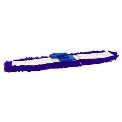 Balai frange 80cm sans manche