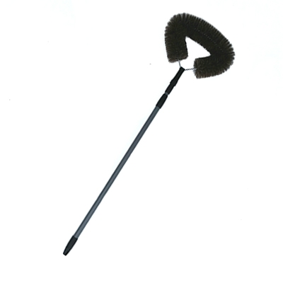 Dustsweep 2x0.75cm horsehair