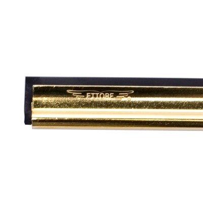 Brass rail for Ettore window s