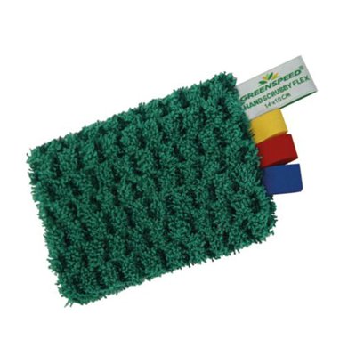 GS Handscrubby Flex 14x10cm GN