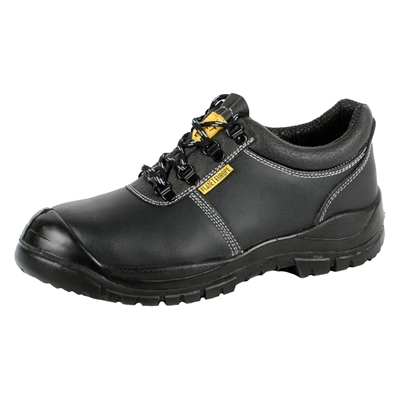 Chaussure de sécurité modèle bas Nihal S3 - NOIR - 37