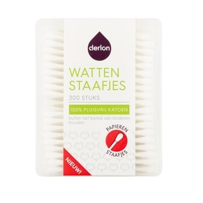 Coton-tige 300 pcs