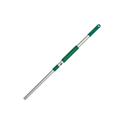 Telescopic aluminium handle - 60-100 cm