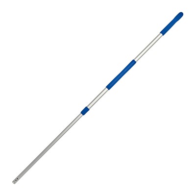 Telescopic aluminium handle