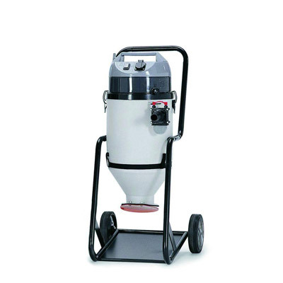 Industrial Vac X-Vactor Cyclone Dry