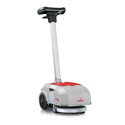 Schrob/zuigmachine Vispa XS