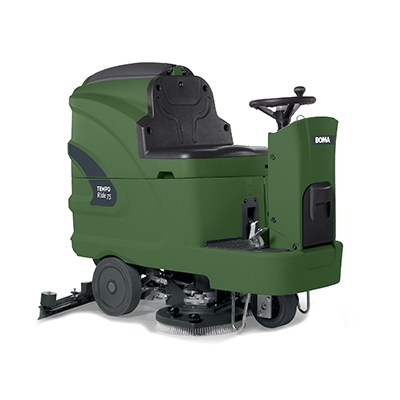 BOMA Tempo Ride 75 scrubber dryer