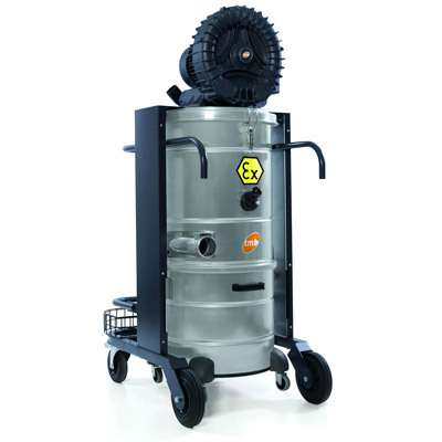 Industriële stofzuiger TMB ATEX AT22-40 M