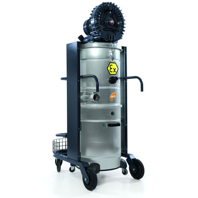 Industrial Vac ATEX AT22-40 L