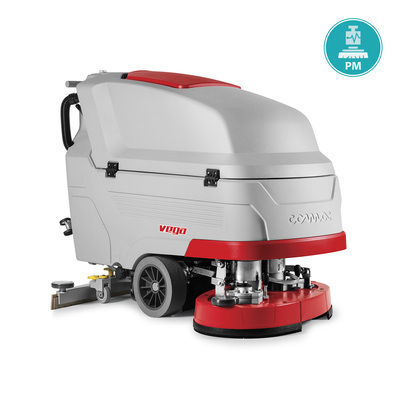 Scrubberdryer Comac Vega 65Bt