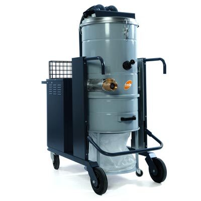Aspirateur industriel TMB TEC 30 LP VA