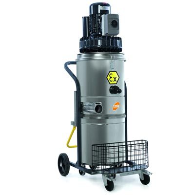 Industrial Vac ATEX AT22-40 S