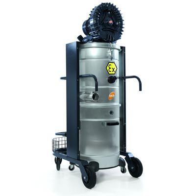 Industriële stofzuiger TMB ATEX AT22-30 L