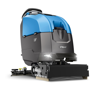 Schrob/zuigmachine EMx 50 BTS
