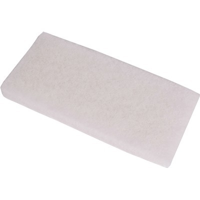 Tampon Scrubby BLANC