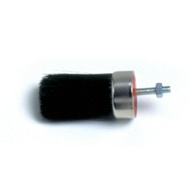 Tar brush with bolt & nut - 40 mm - without handle