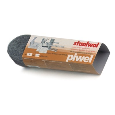 Staalwol nr 0 - 200 g