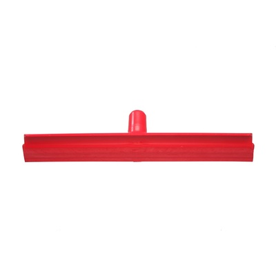 Single blade Boma Food floor squeegee - 40 cm - RED