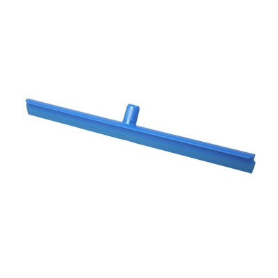 Single blade Boma Food floor squeegee - 60 cm - BLUE