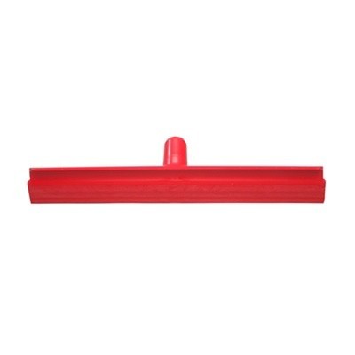 Eenbladige vloertrekker Boma Food - 70 cm - ROOD