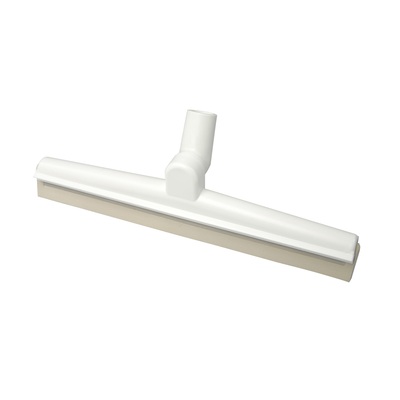 Squeegee Boma Food - adjustable with rubber white - 400 mm - WHITE