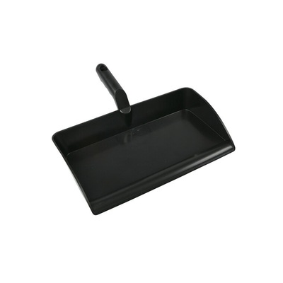 Dustpan Boma Food - 300 x 310 mm - polypropylene - BLACK