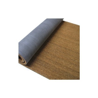 17 mm coconut mat - cut per metre, roll width 2 m