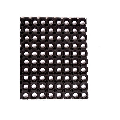 23 mm rubber ring mat - cut to