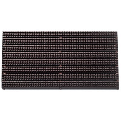 Bristle mat - cut to measure per m²
