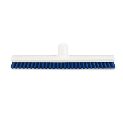 Boma Food scrubbing broom - 40 cm - BLUE