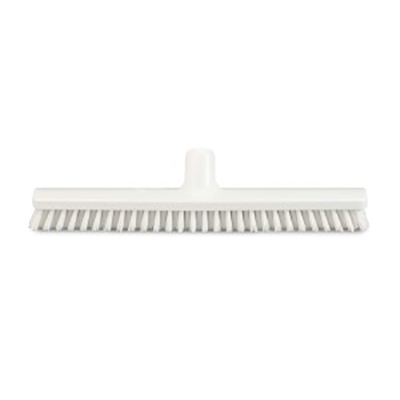 Brosse à récurer Boma Food - 40 cm - BLANC