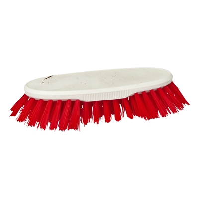 Boma Food hand scrubbing brush - RED