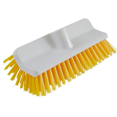 Brosse à récurer Limbo - 25cm - JAUNE