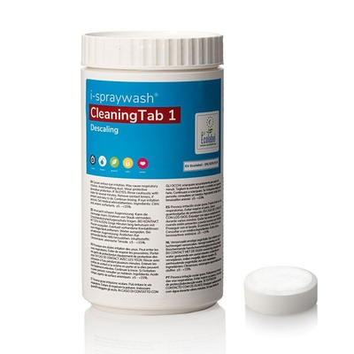 SprayWash Tab 1 non parfumé18p