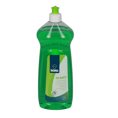 FD Soft détergent pour la vaisselle - 1 l (bientôt Dish Soft)