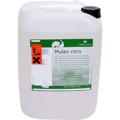 Mulan Citro vloeibare ontvetter (Citrolan) - 20 kg
