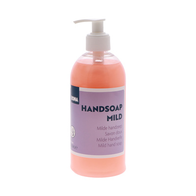 Mild hand soap - pump dispenser - 500 ml