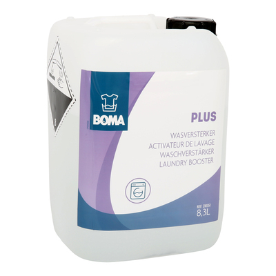 Plus wasversterker - 8,3 l - 12,5 kg