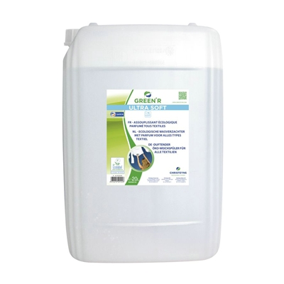 Ultra Soft fabric softner - 20 l