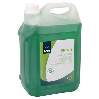 FD Soft - 5 l (binnenkort 'Dish Soft')