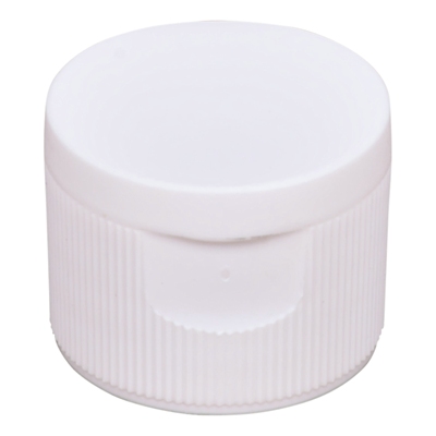 Dop voor fles 250 ml en 1 l - WIT
