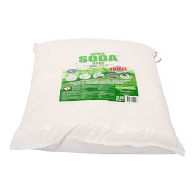 Cristaux de soude 20kg